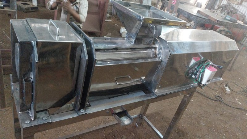 Mariya Coconut Milk Extractor Machine Full SS304 50kg/hr