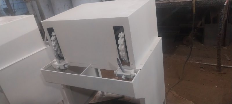 Mariya Coconut Shell Remover Machine 