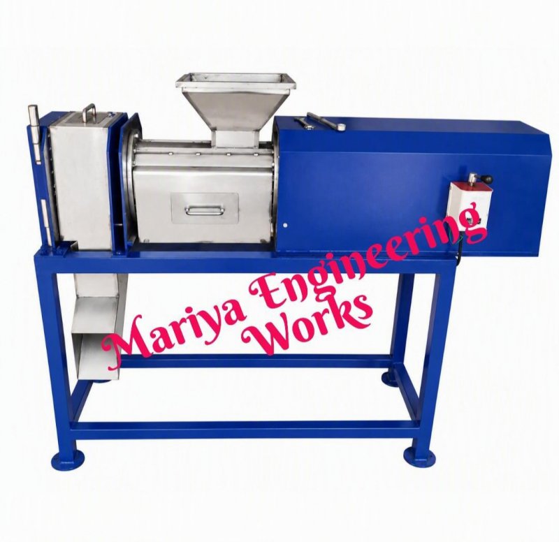 Mariya Garlic Juice Extractor Machine,1 hp, 25 kg/hr 