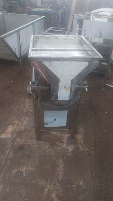 Mariya Ginger Garlic Paste Making Machine 