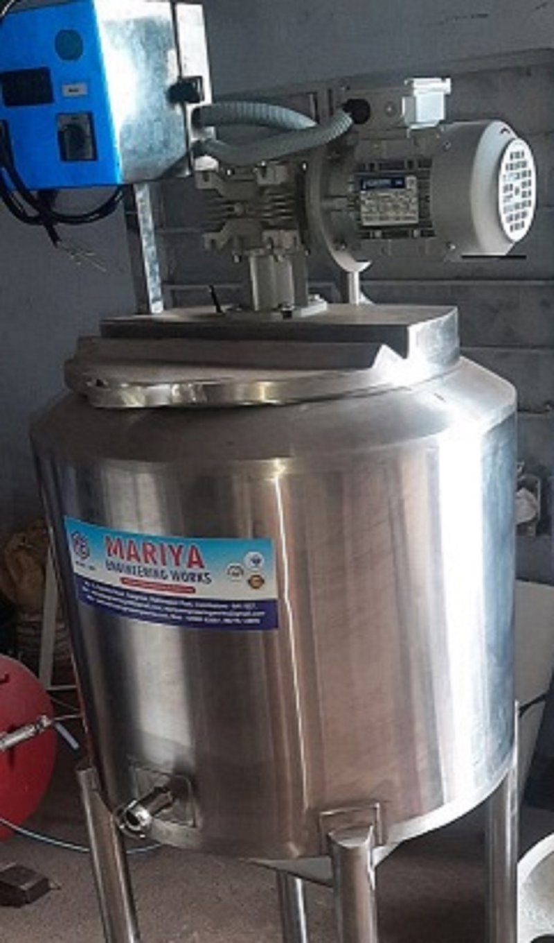 Juice Processing Machine