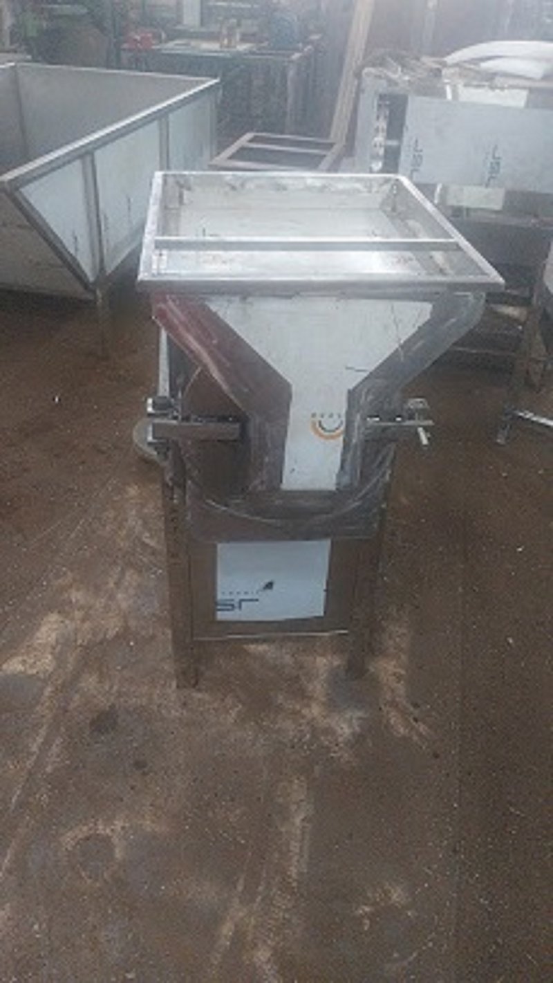 Mariya SS 202 & 304 Pulverizer 50 kg/hr 