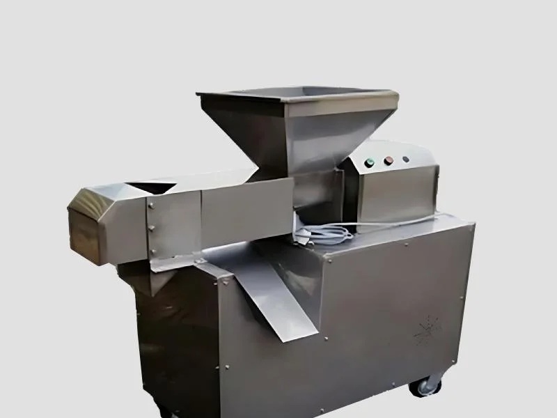 Semi-Automatic Lemon Juice Extractor Machine