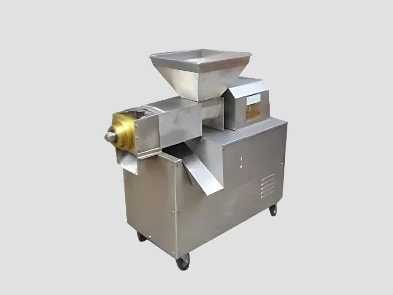 Semi Automatic Coconut Milk Extractor