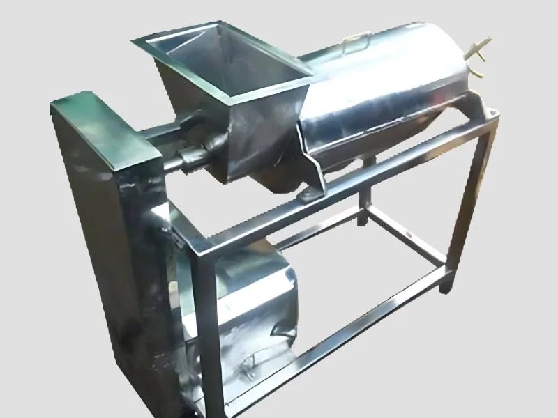 Semi Automatic MARIYA Pineapple Juice Processing Unit