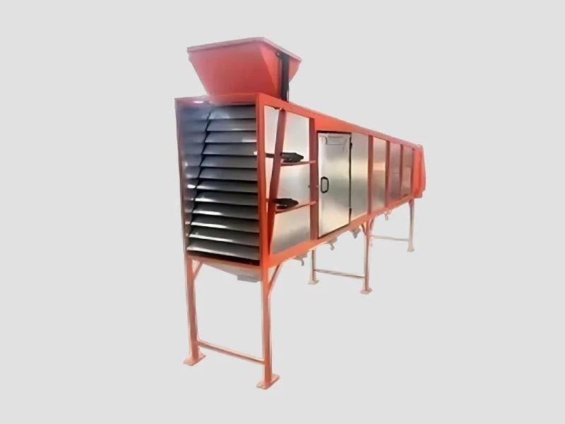 Tea Processing Machinery