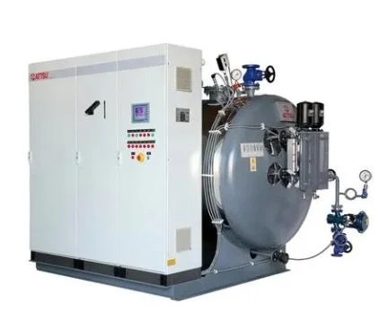 Energy-Efficient Industrial Electric Steam Boiler for Clean, Automatic Steam