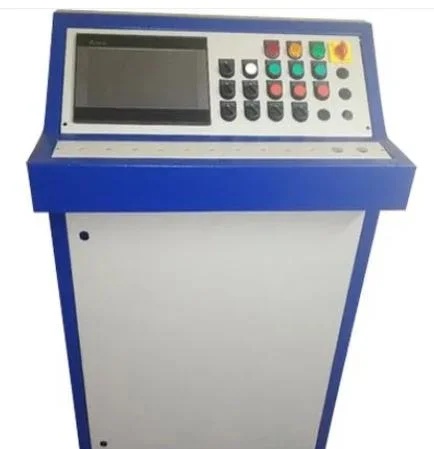 High-Precision Industrial Weighing System Control Panel for Automated Weight