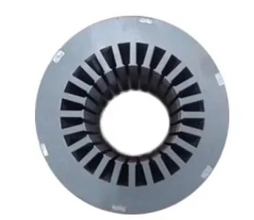 High-Precision Rotor Motor Stamping for Electric Motors