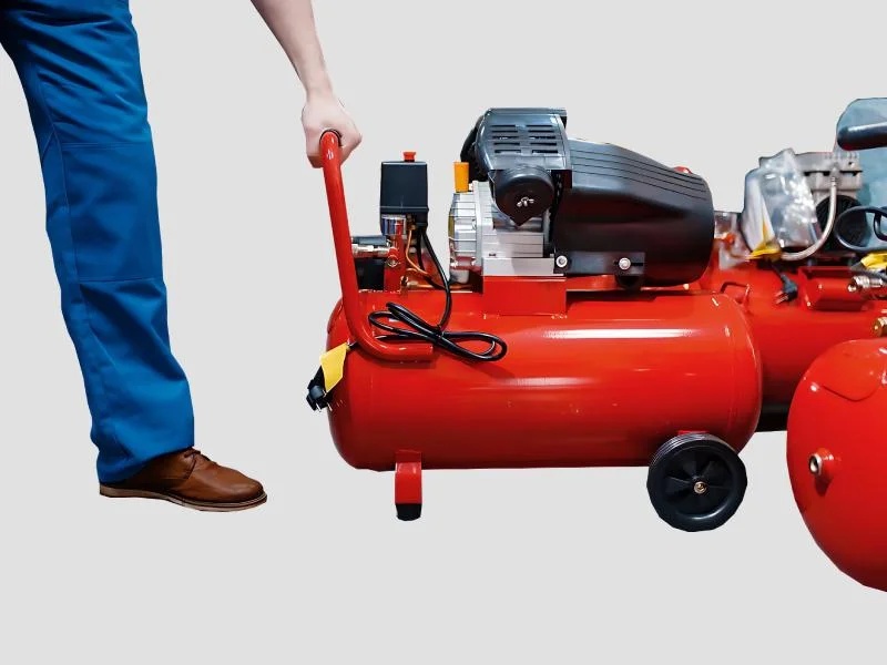Air Compressor Manufacturer