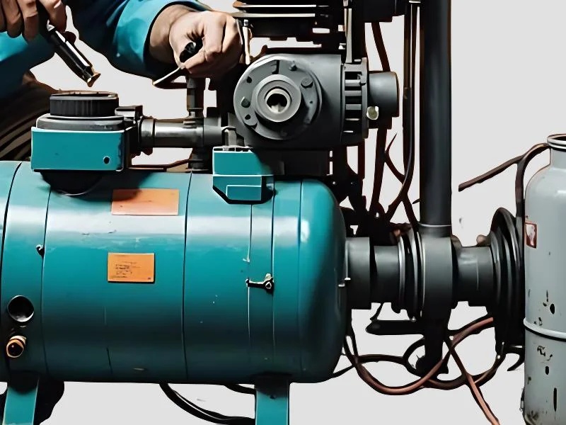 Air Compressor Repair & Service