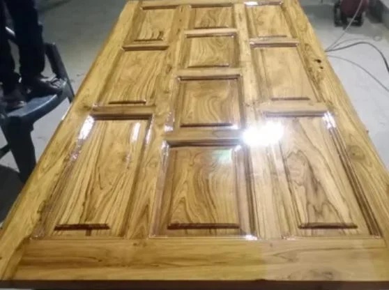 Designer Wooden Door