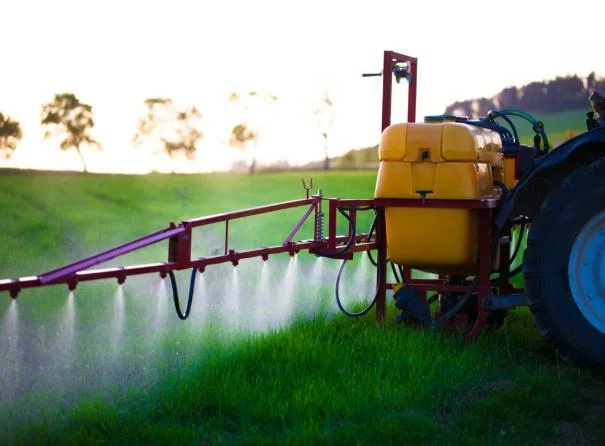 Tractor Sprayer