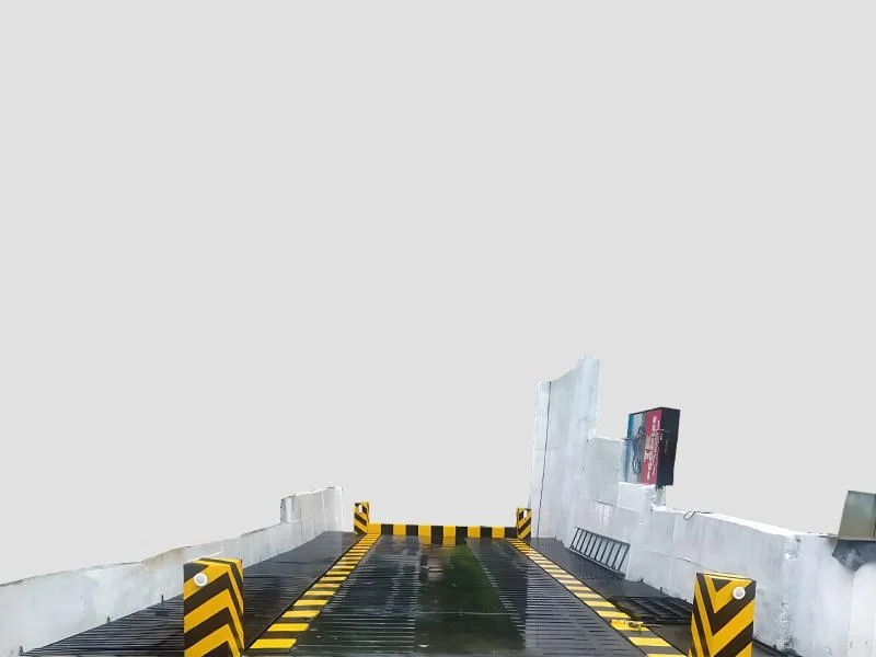 Mobile Weighbridge