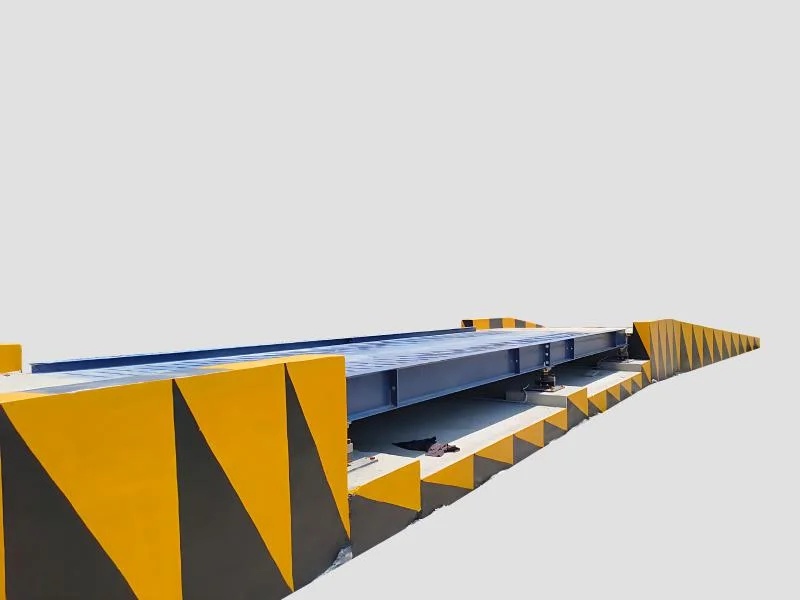 Pit Weighbridge