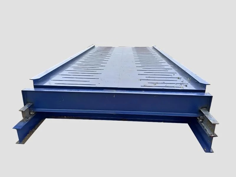 Pitless Weighbridge