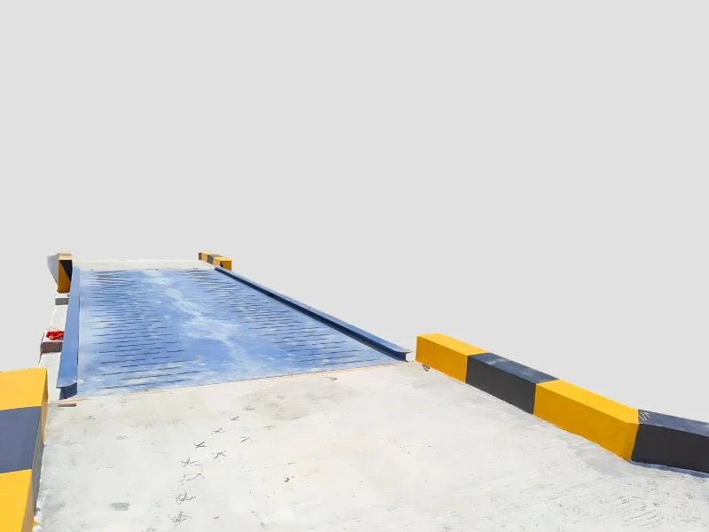 Semi-Pit Weighbridge (Type B)