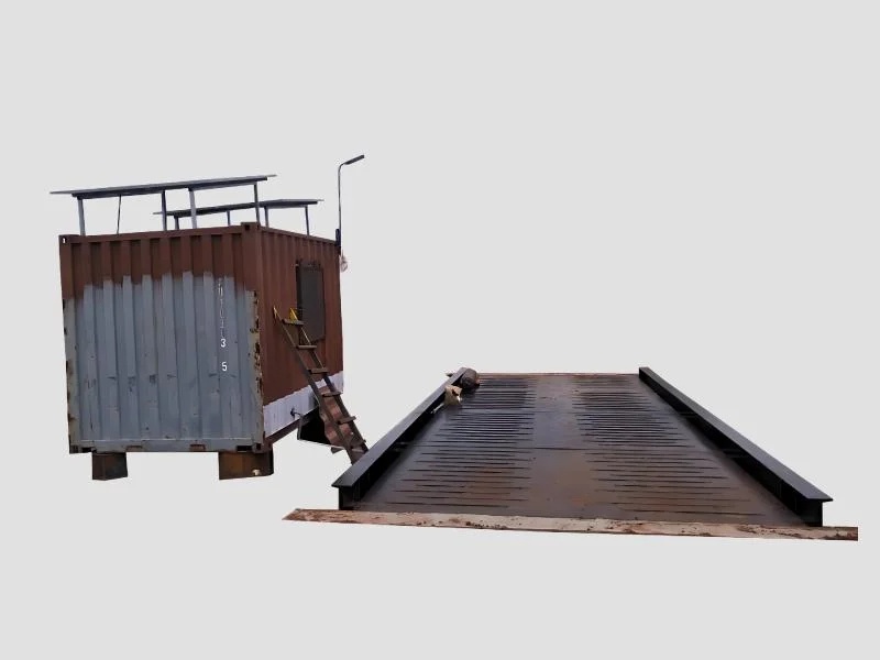 Tank |  Silo Weighers