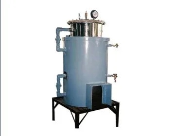 High-performance Mild Steel Kitchen Steam Boiler