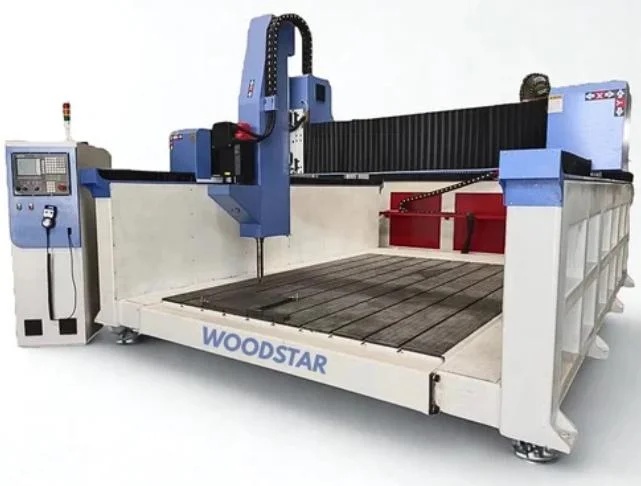 CNC Foam Router Machine