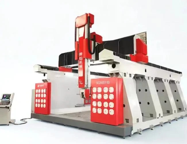 CNC Mould Making Pattern Machine