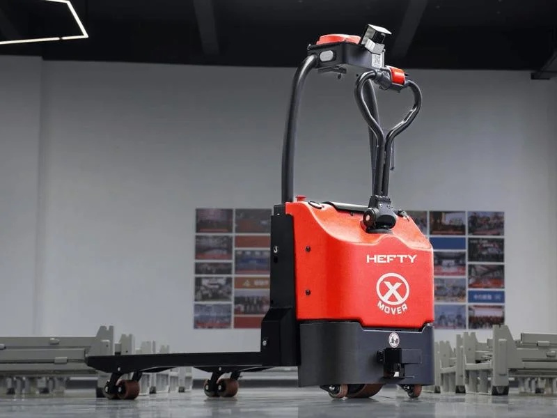 Autonomous Mobile Robot