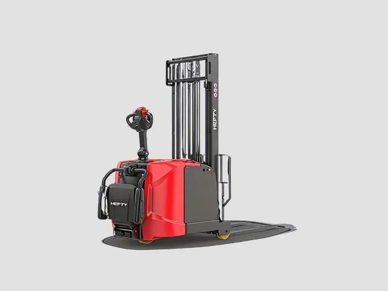 Counter Balance Stacker