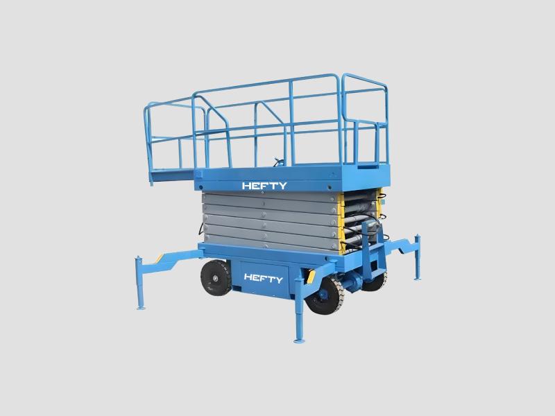 Electric Scissor Lift 
