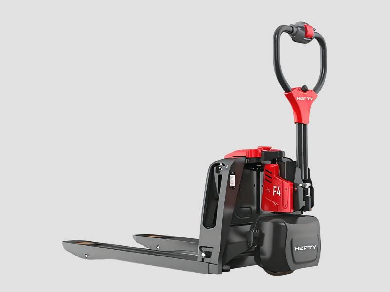 F4 electric pallet truck