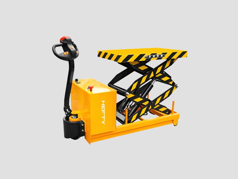 Full Electric Lift Tables   
