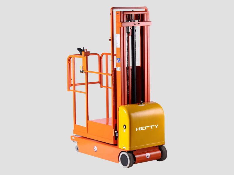 Fully Electric Order Pickers