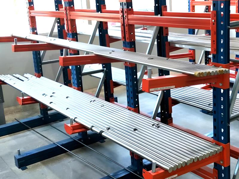 Mezzanine & Cantilever Racking