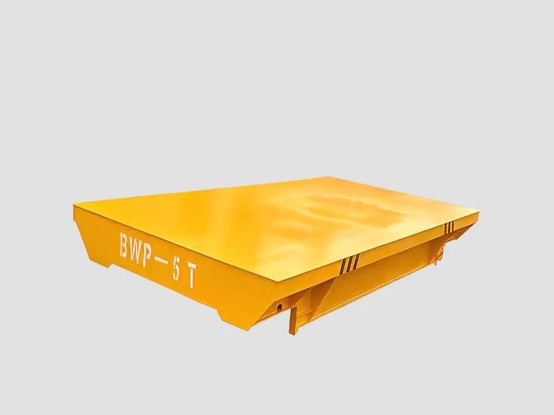 Rail Transfer Carts