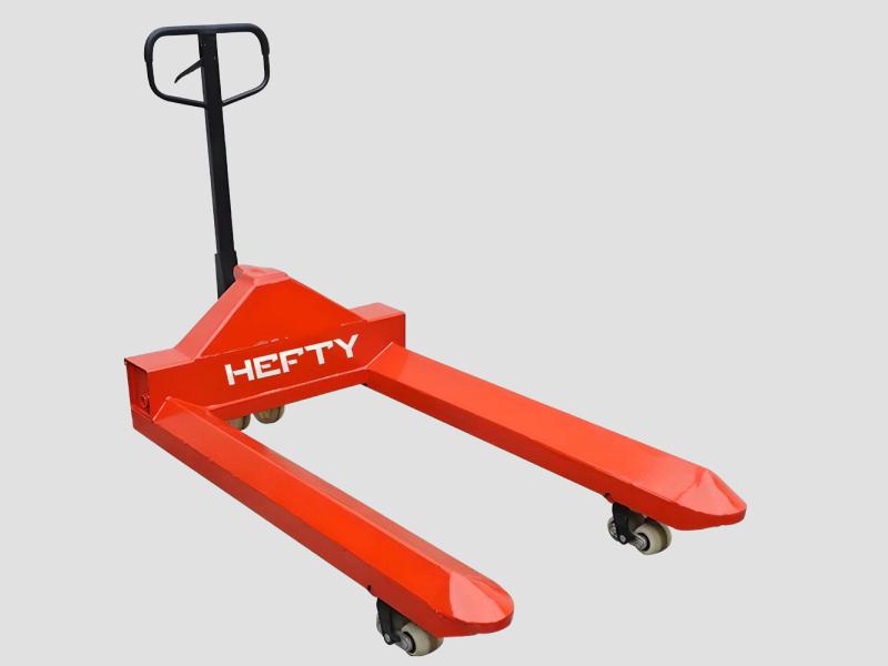 Reel Pallet truck 
