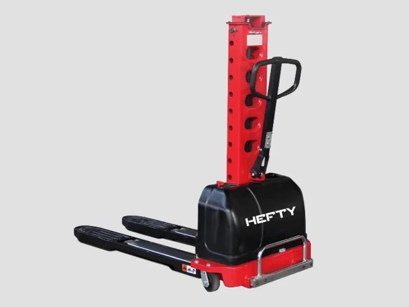 Self Loading Stacker