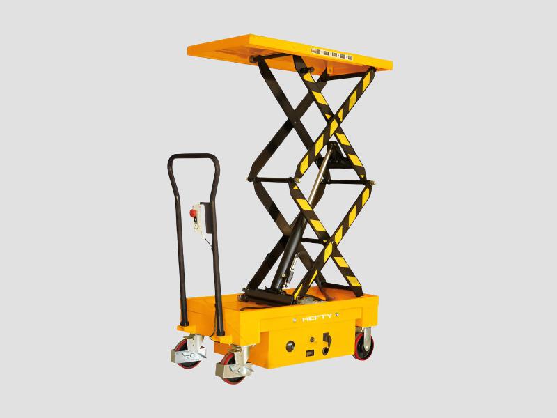 Semi Electric Lift Tables