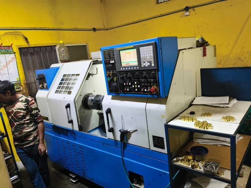 CNC Turning Machine (Ace)