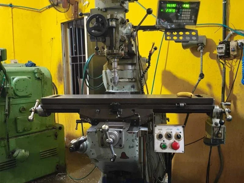Milling Machines