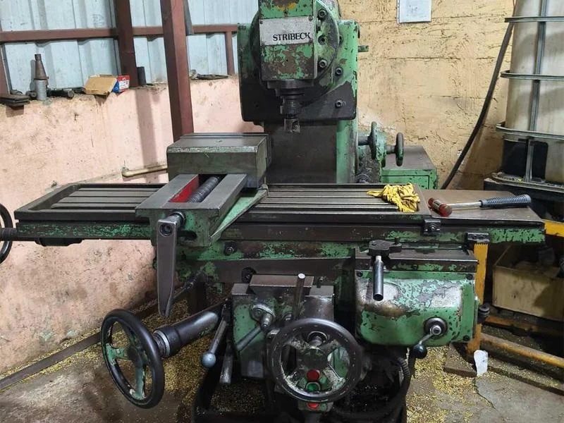 HMT Rough Milling Machine