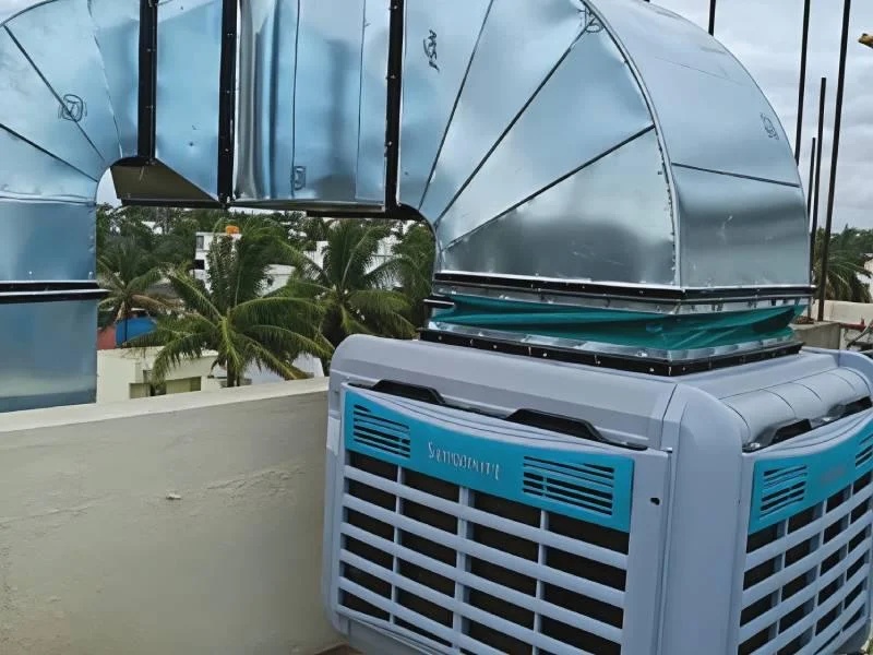 Symphony Industrial Air Cooler