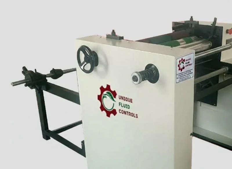  Paper Roll Making Machine