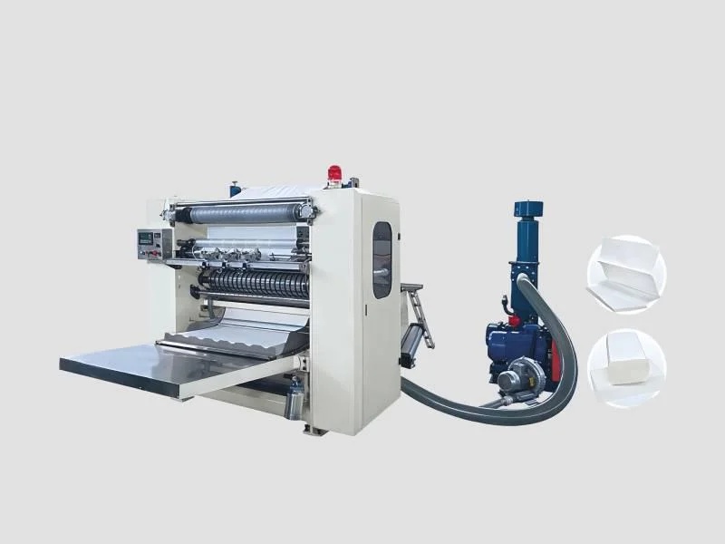 M/N Fold Facial Tissue Paper Making Machine