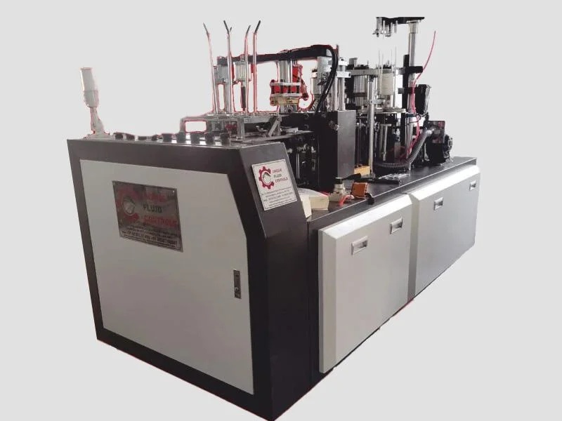 Paper Cup Making Machine