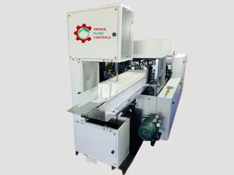 Tissue Paper Making Machine