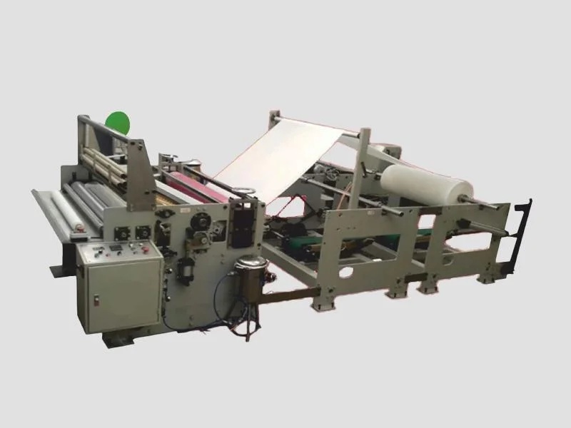 Toilet Roll Making Machine