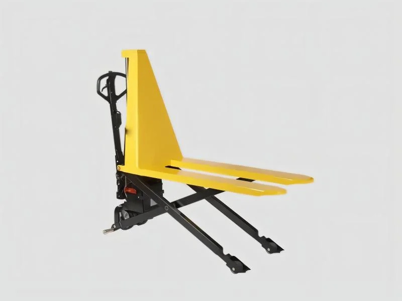 High Lifting Hand Pallet Truck