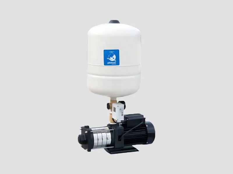 Pressure Booster Multi-Stage Pumps TM08