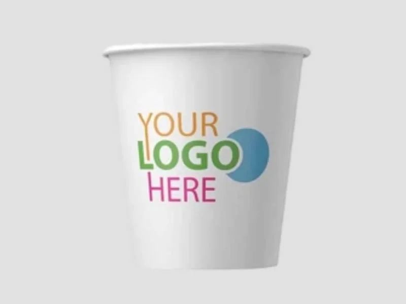 Custom Paper Cups