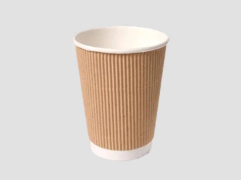 Ripple Wall Paper Cups