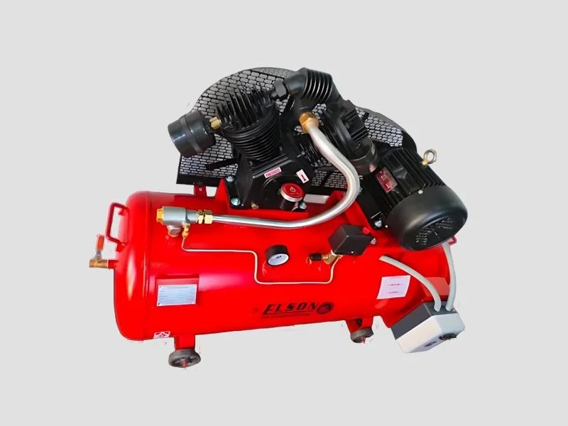 10HP 300 Ltrs Air Compressor with Motor